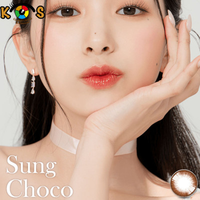 Lensrang Snug Monthly Choco 스너그 초코 Lensrang Snug Monthly Choco 스너그 초코